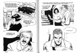 Elvifrance Série Grise 26 La femme du routier - b Un banal accident : page 85