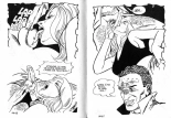 Elvifrance Série Grise 26 La femme du routier - b Un banal accident : page 88