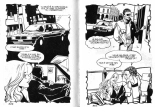 Elvifrance Série Grise 26 La femme du routier - b Un banal accident : page 91