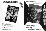 Elvifrance Série Grise 26 La femme du routier - b Un banal accident : page 96