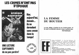 hentai Elvifrance Série Grise 26 La femme du routier - b Un banal accident