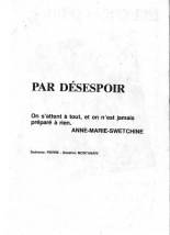 Elvifrance - Série Grise 28 Double jeu - b Par désespoir : page 59