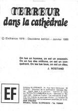 Elvifrance - Série jaune - 022 - Terreur dans la cathédrale : page 3
