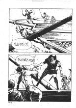 Elvifrance - Série jaune - 022 - Terreur dans la cathédrale : page 8
