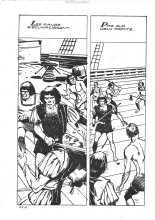 Elvifrance - Série jaune - 022 - Terreur dans la cathédrale : page 10