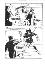 Elvifrance - Série jaune - 022 - Terreur dans la cathédrale : page 14