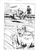 Elvifrance - Série jaune - 022 - Terreur dans la cathédrale : page 18