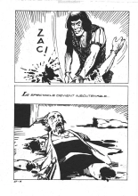 Elvifrance - Série jaune - 022 - Terreur dans la cathédrale : page 20