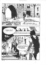 Elvifrance - Série jaune - 022 - Terreur dans la cathédrale : page 25