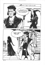 Elvifrance - Série jaune - 022 - Terreur dans la cathédrale : page 31