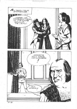 Elvifrance - Série jaune - 022 - Terreur dans la cathédrale : page 34