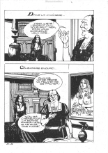 Elvifrance - Série jaune - 022 - Terreur dans la cathédrale : page 35