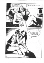 Elvifrance - Série jaune - 022 - Terreur dans la cathédrale : page 38