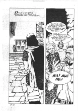 Elvifrance - Série jaune - 022 - Terreur dans la cathédrale : page 40