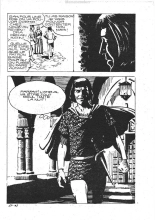 Elvifrance - Série jaune - 022 - Terreur dans la cathédrale : page 41