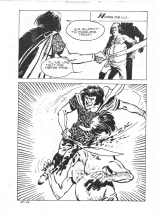 Elvifrance - Série jaune - 022 - Terreur dans la cathédrale : page 50