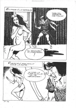 Elvifrance - Série jaune - 022 - Terreur dans la cathédrale : page 51