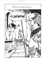 Elvifrance - Série jaune - 022 - Terreur dans la cathédrale : page 52