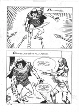 Elvifrance - Série jaune - 022 - Terreur dans la cathédrale : page 54