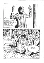Elvifrance - Série jaune - 022 - Terreur dans la cathédrale : page 63