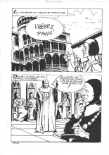 Elvifrance - Série jaune - 022 - Terreur dans la cathédrale : page 66