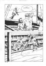 Elvifrance - Série jaune - 022 - Terreur dans la cathédrale : page 74