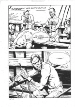 Elvifrance - Série jaune - 022 - Terreur dans la cathédrale : page 76