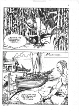 Elvifrance - Série jaune - 022 - Terreur dans la cathédrale : page 79