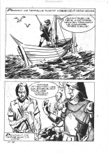 Elvifrance - Série jaune - 022 - Terreur dans la cathédrale : page 89