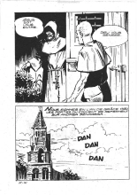 Elvifrance - Série jaune - 022 - Terreur dans la cathédrale : page 92