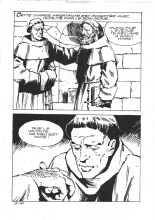 Elvifrance - Série jaune - 022 - Terreur dans la cathédrale : page 96