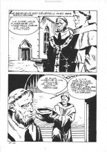 Elvifrance - Série jaune - 022 - Terreur dans la cathédrale : page 97