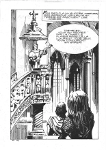 Elvifrance - Série jaune - 022 - Terreur dans la cathédrale : page 104