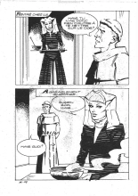 Elvifrance - Série jaune - 022 - Terreur dans la cathédrale : page 108