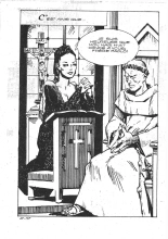 Elvifrance - Série jaune - 022 - Terreur dans la cathédrale : page 122