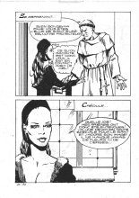 Elvifrance - Série jaune - 022 - Terreur dans la cathédrale : page 124