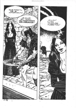 Elvifrance - Série jaune - 022 - Terreur dans la cathédrale : page 139