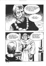 Elvifrance - Série jaune - 022 - Terreur dans la cathédrale : page 144