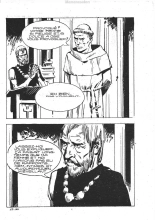 Elvifrance - Série jaune - 022 - Terreur dans la cathédrale : page 145