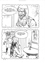 Elvifrance - Série jaune - 022 - Terreur dans la cathédrale : page 147