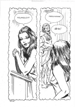 Elvifrance - Série jaune - 022 - Terreur dans la cathédrale : page 148