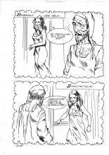Elvifrance - Série jaune - 022 - Terreur dans la cathédrale : page 150