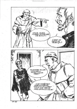 Elvifrance - Série jaune - 022 - Terreur dans la cathédrale : page 152