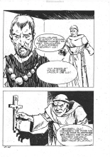 Elvifrance - Série jaune - 022 - Terreur dans la cathédrale : page 153