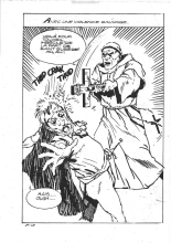 Elvifrance - Série jaune - 022 - Terreur dans la cathédrale : page 154