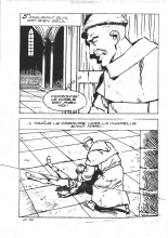 Elvifrance - Série jaune - 022 - Terreur dans la cathédrale : page 156