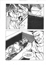 Elvifrance - Série jaune - 022 - Terreur dans la cathédrale : page 158