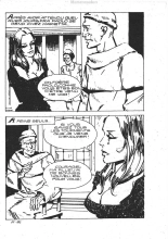 Elvifrance - Série jaune - 022 - Terreur dans la cathédrale : page 165