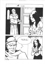 Elvifrance - Série jaune - 022 - Terreur dans la cathédrale : page 176