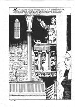 Elvifrance - Série jaune - 022 - Terreur dans la cathédrale : page 182